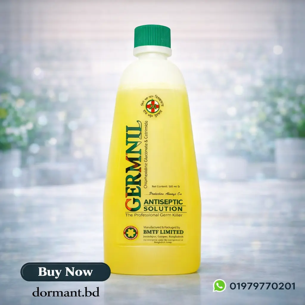 Picture of Germnil Antiseptic Solution – 500 ml