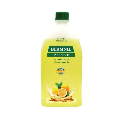 Picture of Germnil Hand Wash - Lemon Fresh ( 1 Ltr)