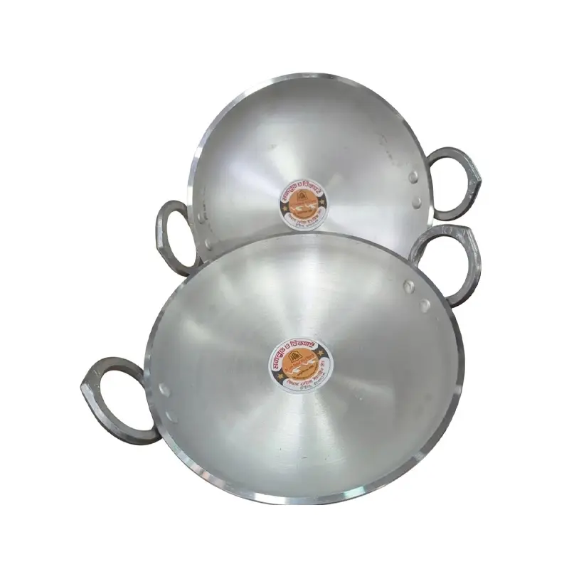 Picture of Kiam Aluminium Deep Ruti Tawa 27CM(27CM)