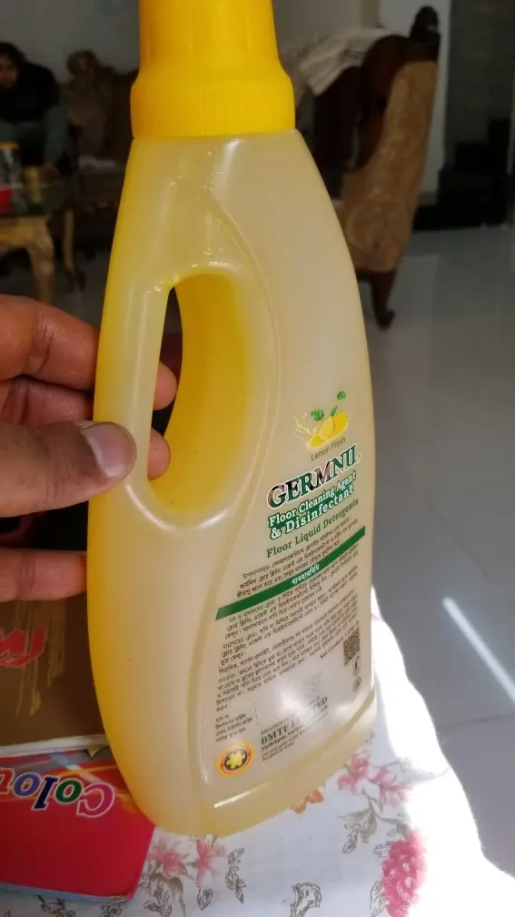 Picture of Germnil Floor Cleaning Agent & Disinfectant - 1 Liter