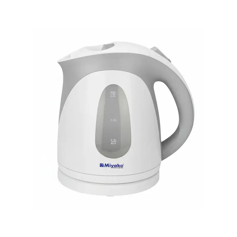 Picture of Miyako Water heater/ Automatic Electric Kettle 2.2 Liter(Multicolor5023)
