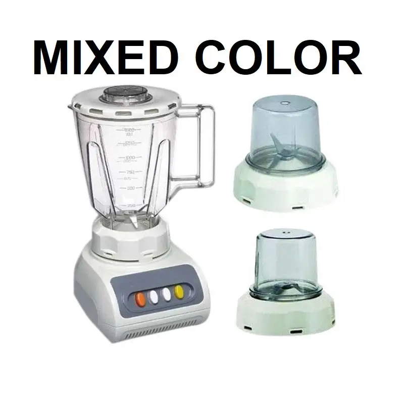 Picture of 3 in 1 Blender plus mixer grinder 300/350 watt Mixed color(Multi-Color)