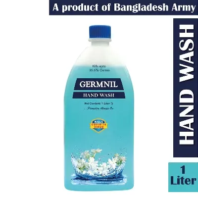 Picture of Germnil Hand Wash – Jasmine (1 Ltr)