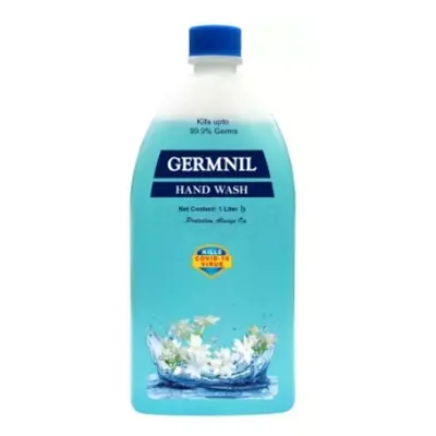 Picture of Germnil Hand Wash – Jasmine (1 Ltr)