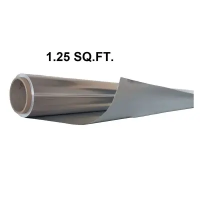 Picture of 12 pieces Aluminium foil paper 1.25 SQ। FT.(Multicolor)