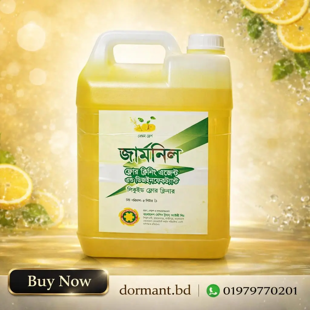 Picture of Germnil Floor Cleaning Agent & Disinfectant – 5 Ltr