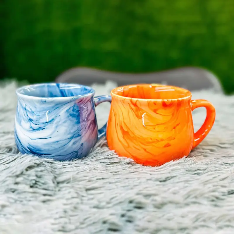 Picture of 2 Pieces Ariane - Fine Porcelain Prime 15CL Rim Mug(150ML)