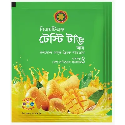 Picture of BMTF Tasty Tongue Mango – 1 Box (20 Sachets)