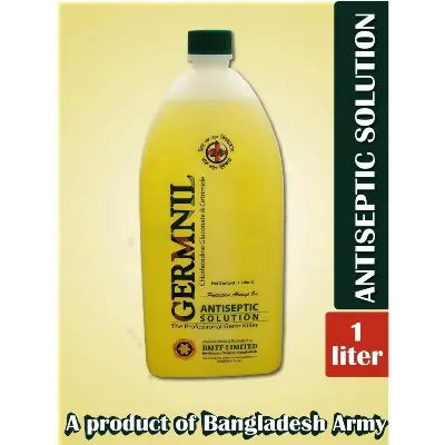 Picture of Germnil Antiseptic Solution – 1 Liter