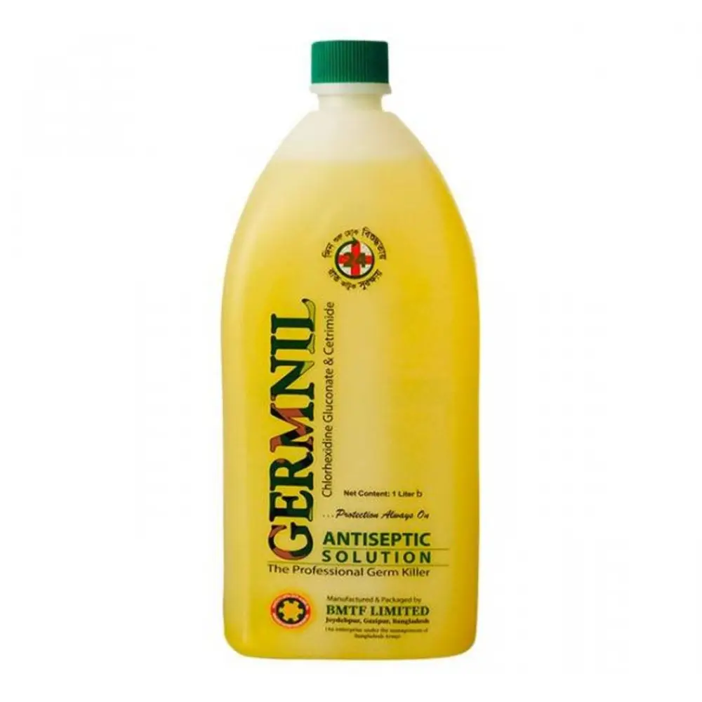 Picture of Germnil Antiseptic Solution – 1 Liter