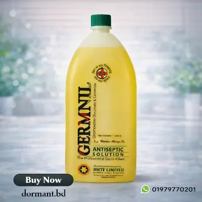 Picture of Germnil Antiseptic Solution – 1 Liter
