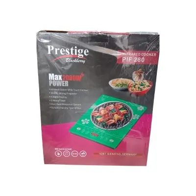 Picture of Prestige Infrared Cooker PIF-280 (ANY PAN)