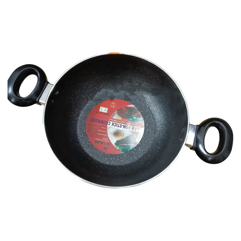 Picture of Kiam karai 30CM without glass lid(Multicolor)