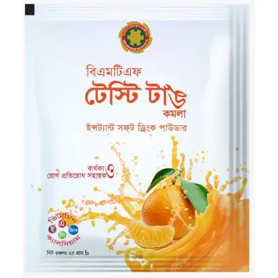 Picture of BMTF Tasty Tongue Orange – 1 Box (20 Sachets)