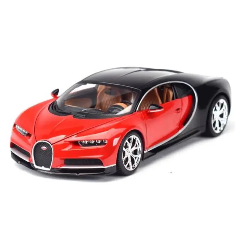 Picture of 1PC Bugatti 1:36 Toy Car Metal Alloy Car Diecasts Toy Vehicles Car Model(Multicolor)
