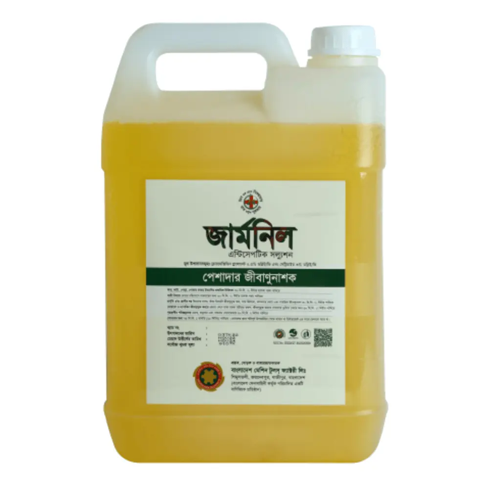 Picture of Germnil Antiseptic Solution – 5 Ltr