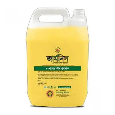 Picture of Germnil Antiseptic Solution – 5 Ltr