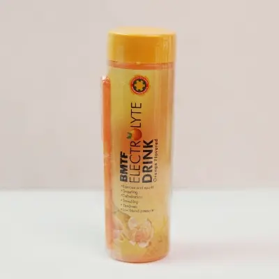Picture of BMTF Electrolyte Lemon Flavor Drink – 200 ml, 2 Pcs