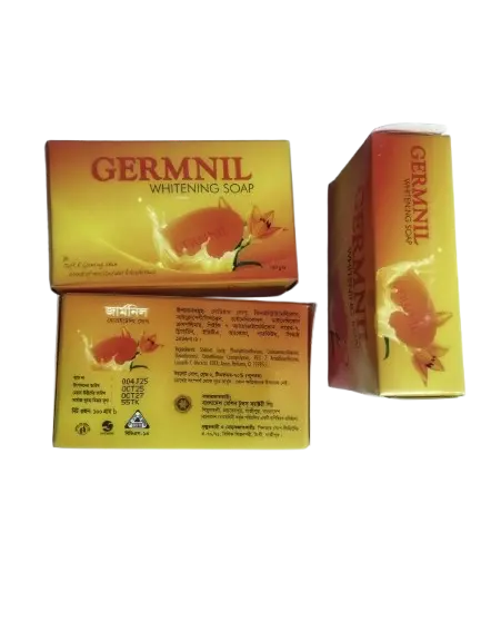 Picture of Germnil Whitening Soap 100g (2 Pcs)