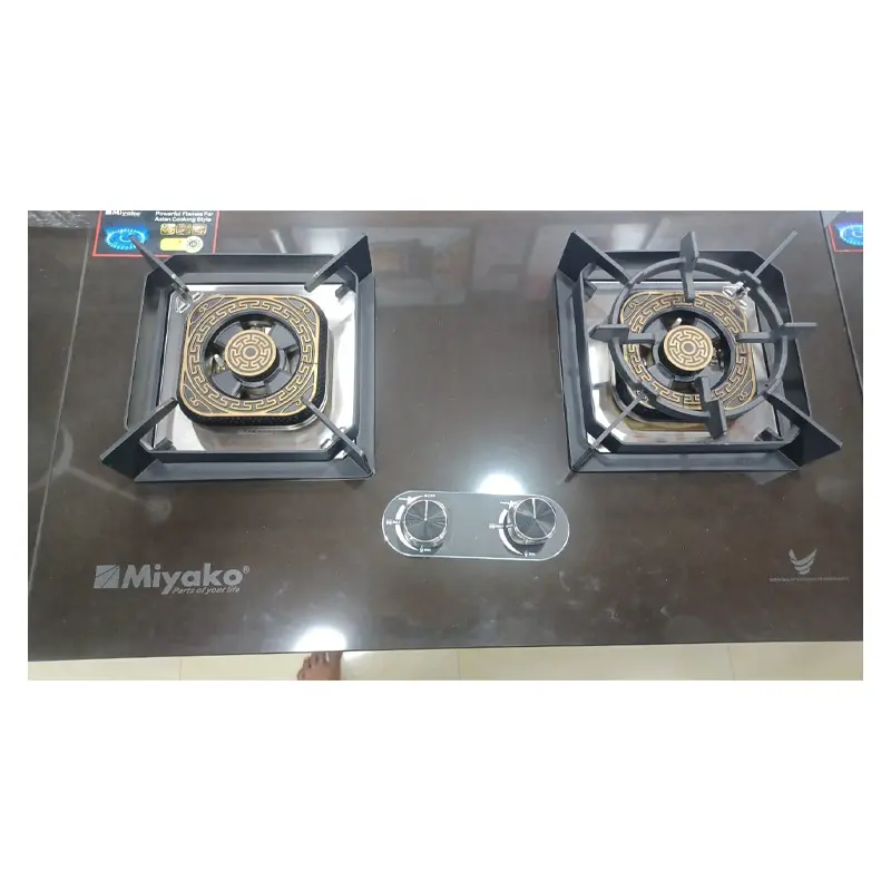 Picture of 2 Burner Miyako Gas Stove MGS2024CV3