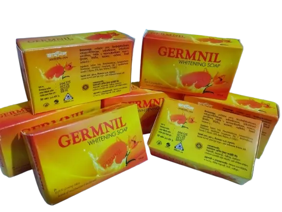 Picture of Germnil Whitening Soap 100g (2 Pcs)