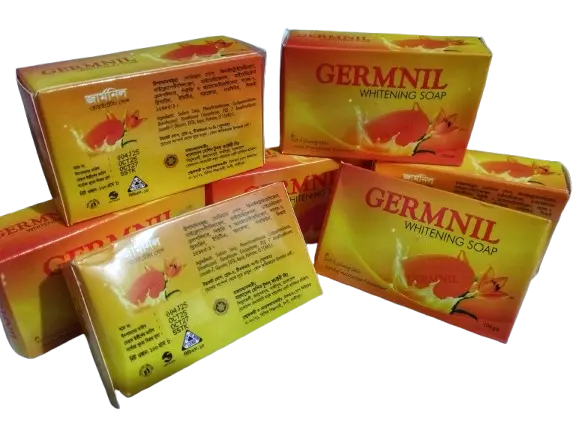 Picture of Germnil Whitening Soap 100g (2 Pcs)