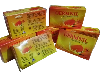 Picture of Germnil Whitening Soap 100g (2 Pcs)