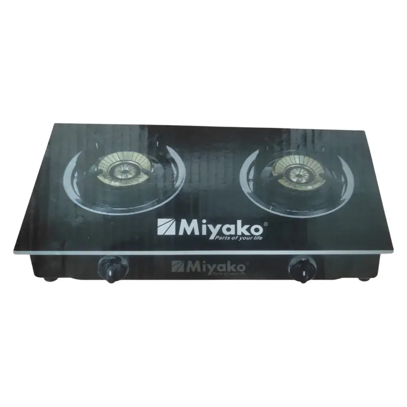 Picture of Miyako Double Gas Burner MGS-8622ST