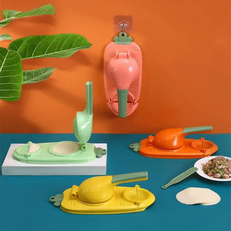 Picture of Magic Cake Maker - 2 in1 Dumpling Maker Dry Kit MULTI COLOR