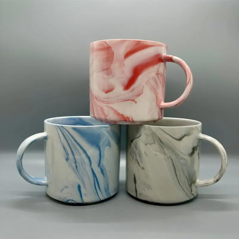 Picture of 2 Pieces Ariane - Fine Porcelain Prime 20CL Mug(Multicolor)