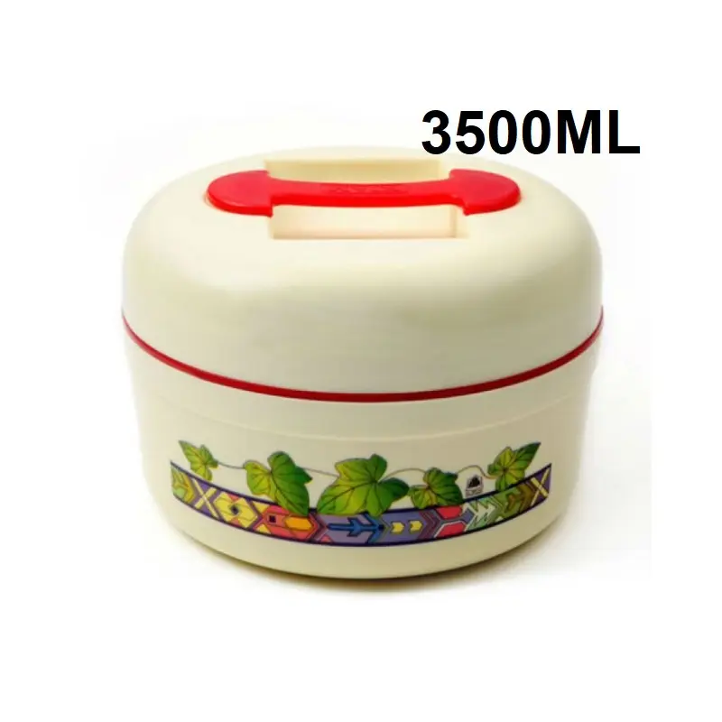 Picture of Kiam Omega Plastic Food pot - 3500 ML(Multicolor)