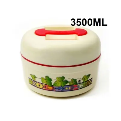 Picture of Kiam Omega Plastic Food pot - 3500 ML(Multicolor)