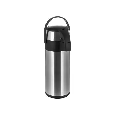 Picture of Full Stainless Steel Inside and Outside Flask 5 Liter For Tea And Coffee , For Home, Shop Or Office Use(Multicolor)