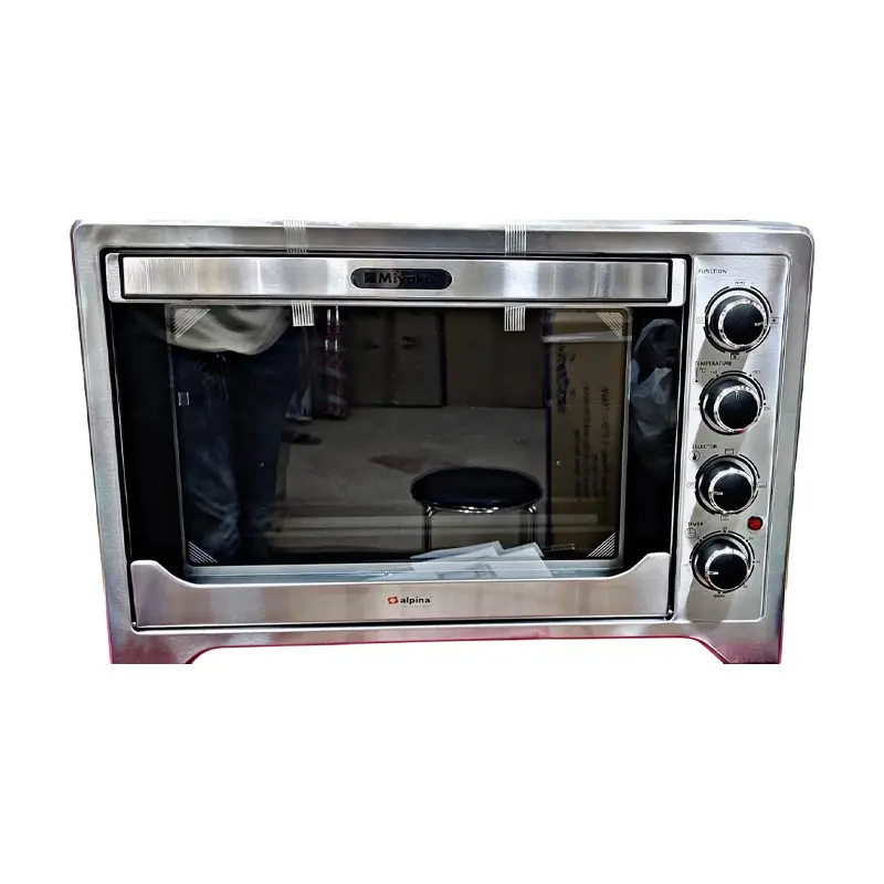 Picture of Miyako electric oven 52 liter MT-52 RCL