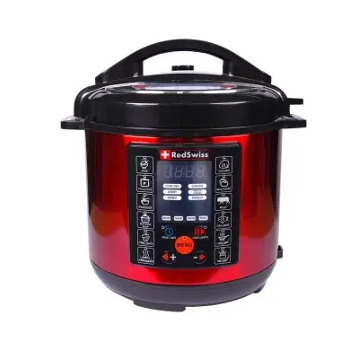 Picture of RedSwiss Electric Pressure Cooker RSPC-651(Multicolor)