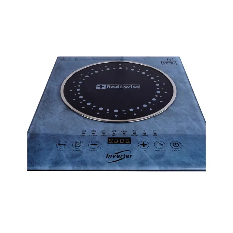 Picture of RedSwiss Infrared Cooker RSIC-006 ALL POT SUPPORT(Mixed)