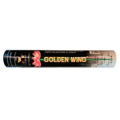 Picture of 1 Box Golden Wings 9005-1 Shuttlecock(Multicolor)