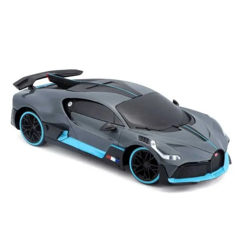 Picture of 1PC 1:24 Bugatti DIVO Diecast Alloy Car Super Sports Racing Car Simulation Toy Vehicles Metal Car Model Car Sound Light Toys For Gift(Multicolor)