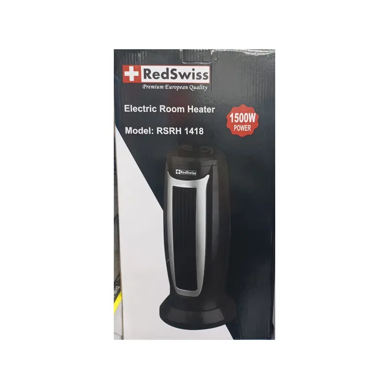 Picture of REDSWISS Electric Room Heater | RSRH 1418 | 1500W(Multicolor)