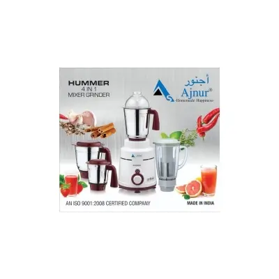 Picture of 4 in 1 Ajnur Blender Plus Mixer Grinder 1200 Watts