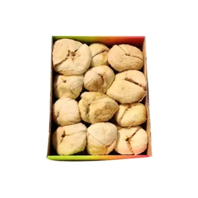 Picture of 500 GM Premium Dried Fig | Anjeer Dry Fig | Tin Fol