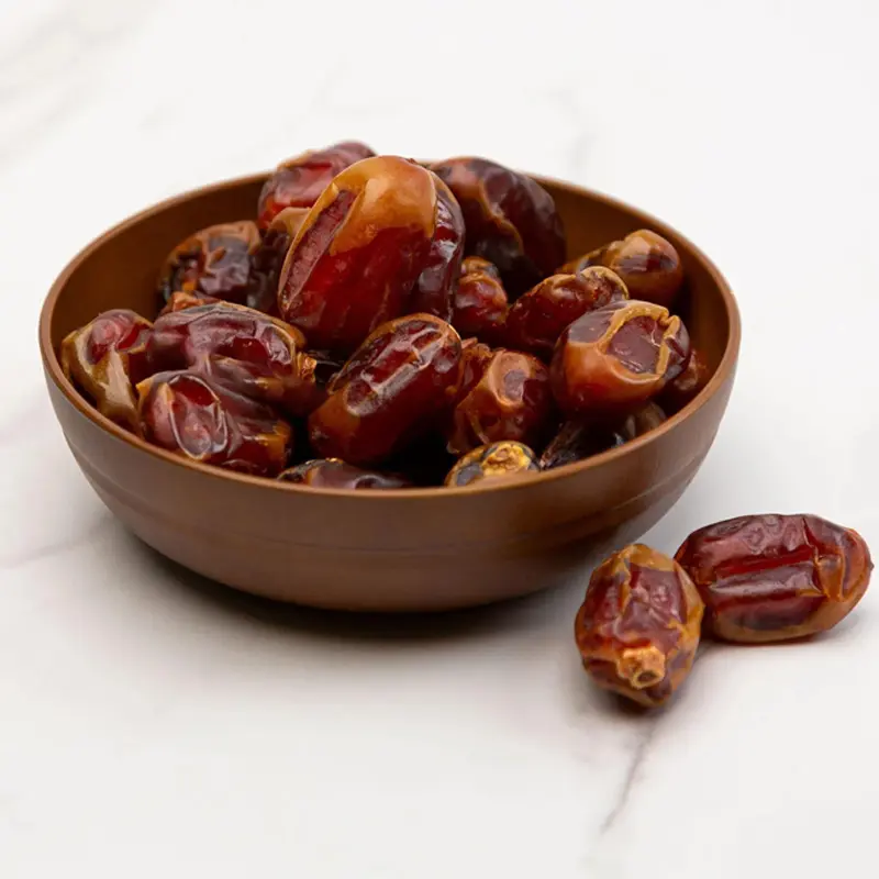Picture of 1 KG DATE CROWN DABBAS PREMIUM EMIRATES DATES (KHEJUR)