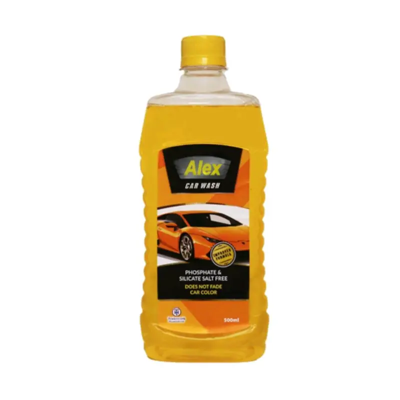Picture of ALEX Car Wash Shampoo 500ML