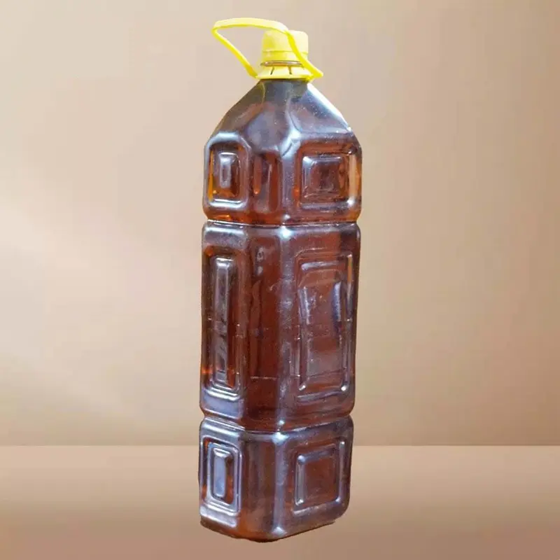 Picture of 2Liter Organic Mustard  Oil