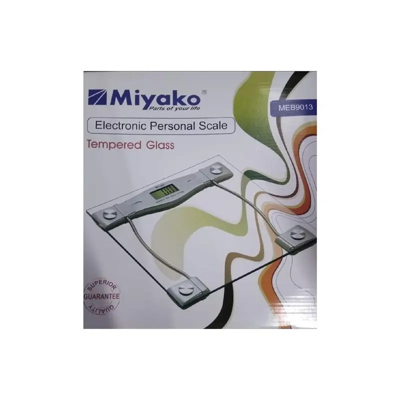 Picture of Miyako Digital Weight Machine MEB-9013(MulticolorMEB9013)
