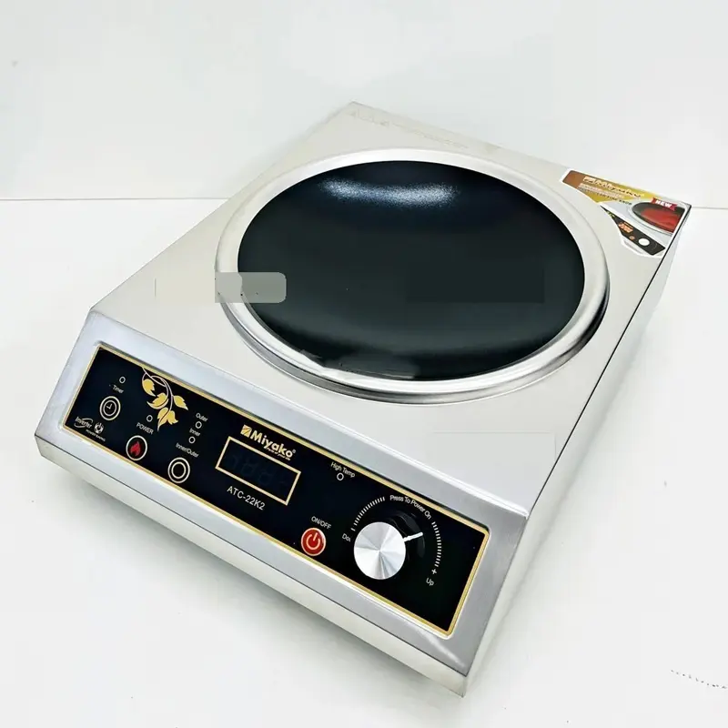 Picture of Miyako 2200W Multi Pan Infrared Cooker ATC-22K2