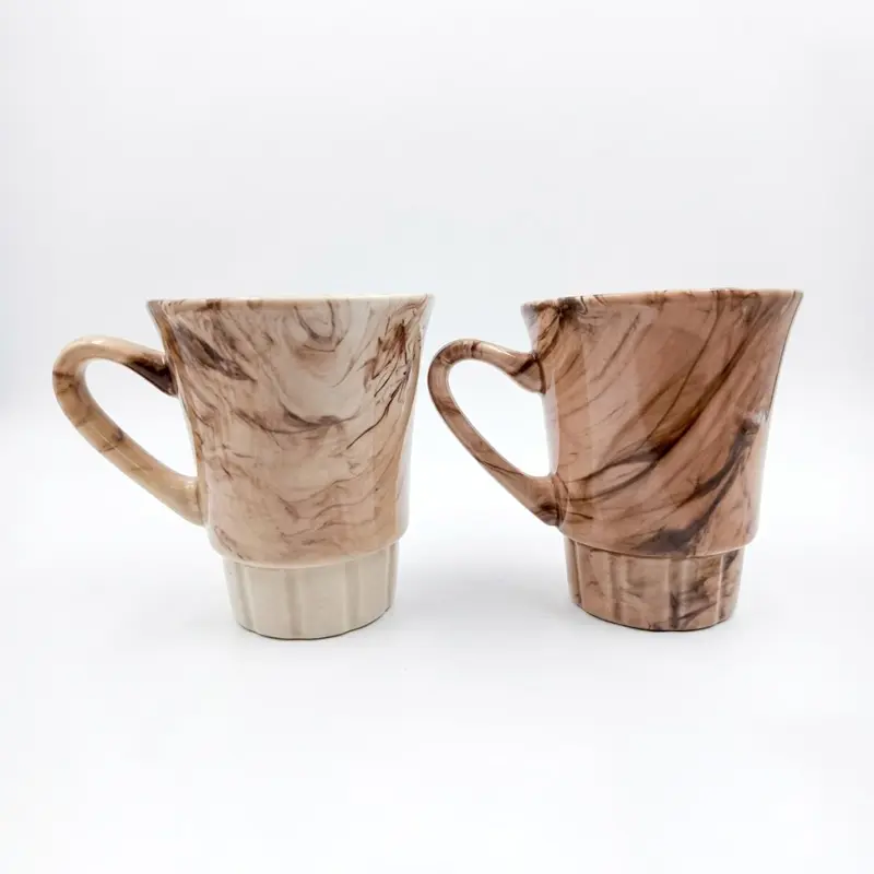 Picture of 2 Pieces Ariane - Fine Porcelain Prime 12CL RoIex Mug(Multicolor)