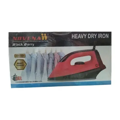 Picture of Novena Automatic Dry Iron NI-1183(Multicolor)