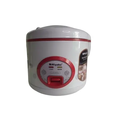Picture of Miyako 1.8 Liter Small Size Rice Cooker MRC-918(Multicolor)