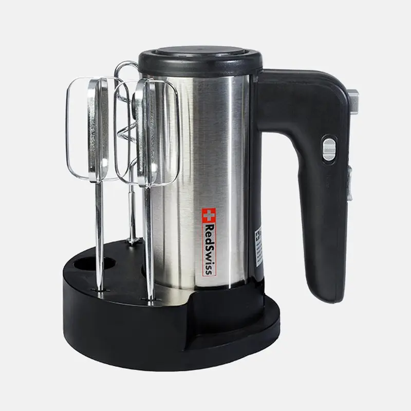 Picture of 1200WATT RedSwiss 2 IN1 Egg Beater and Mixer RSHM-103(Multicolor103)